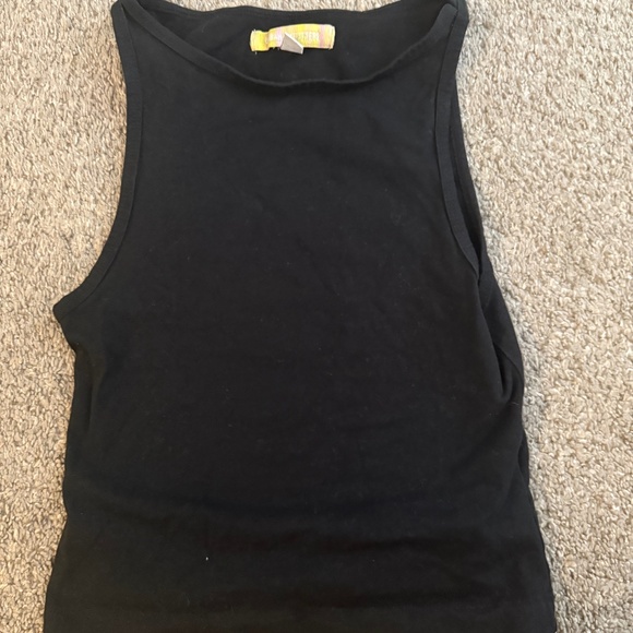 Urban Outfitters Black Tank - Picture 1 of 2